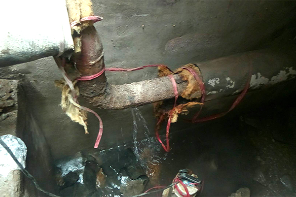 管道维修节能技术改造