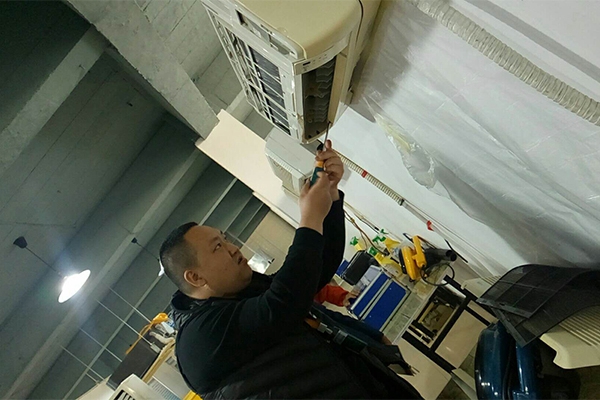 中央空调、家电清洗