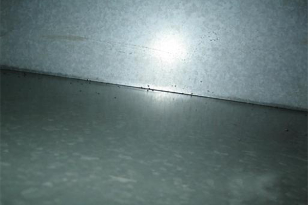 风管清洗后 风管清洗后