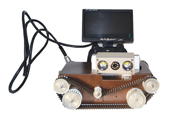 管道检测机器人