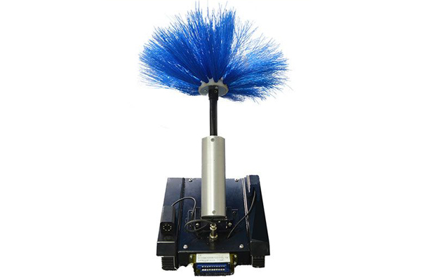 管道清洗微型机器人