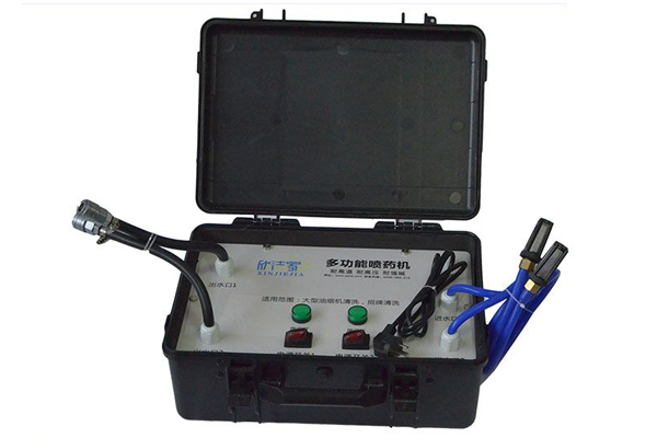 多功能喷药机