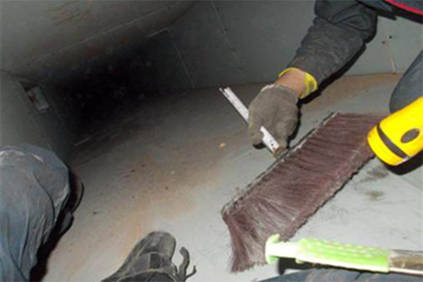 中央空调管道清洗