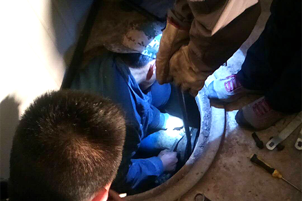 管道维修节能技术改造