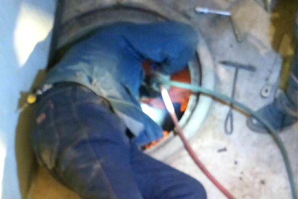 管道维修节能技术改造