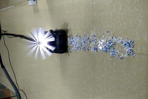 机器人清洗视频