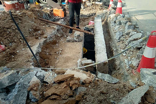 管道维修节能技术改造