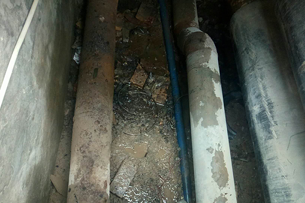 管道维修节能技术改造