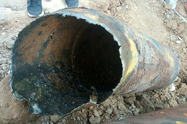 管道维修节能技术改造