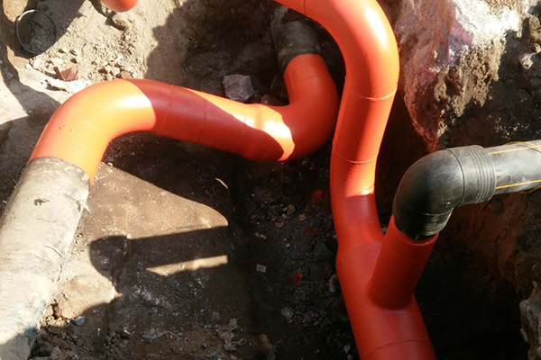 管道维修节能技术改造
