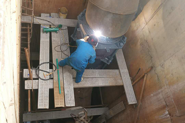 管道维修节能技术改造