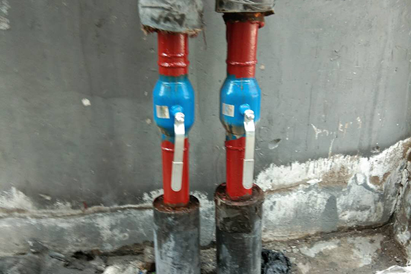 管道维修节能技术改造