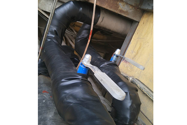 管道维修节能技术改造