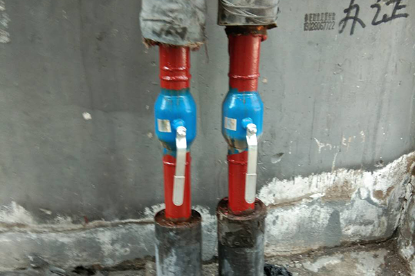 暖气管道施工 暖气管道施工