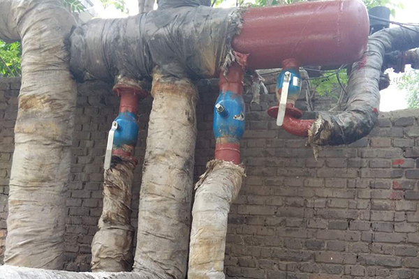 暖气管道施工 暖气管道施工